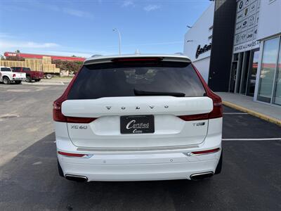 2018 Volvo XC60 T8 eAWD Inscription   - Photo 6 - Edmonton, AB T5L 4H5
