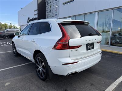 2018 Volvo XC60 T8 eAWD Inscription   - Photo 7 - Edmonton, AB T5L 4H5
