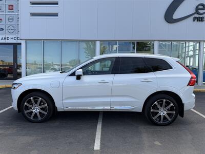 2018 Volvo XC60 T8 eAWD Inscription   - Photo 8 - Edmonton, AB T5L 4H5