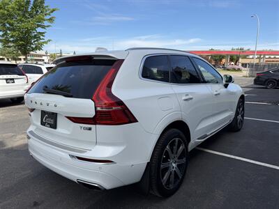 2018 Volvo XC60 T8 eAWD Inscription   - Photo 5 - Edmonton, AB T5L 4H5