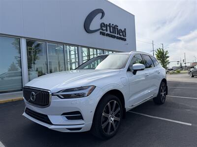 2018 Volvo XC60 T8 eAWD Inscription   - Photo 1 - Edmonton, AB T5L 4H5