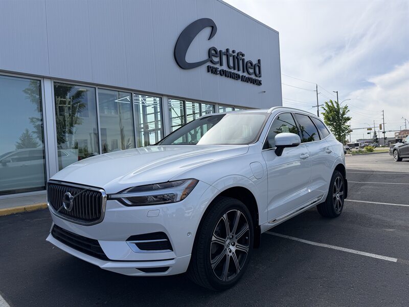 2018 Volvo XC60 T8 eAWD Inscription   - Photo 1 - Edmonton, AB T5L 4H5
