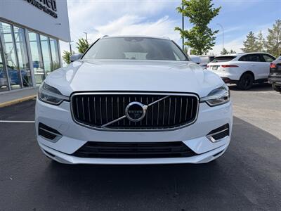 2018 Volvo XC60 T8 eAWD Inscription   - Photo 2 - Edmonton, AB T5L 4H5