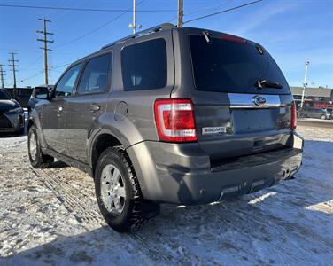 2010 Ford Escape Limited | Loaded | Sunroof | Heated Seats |   - Photo 7 - Edmonton, AB T5S 1R1