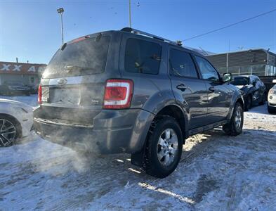 2010 Ford Escape Limited | Loaded | Sunroof | Heated Seats |   - Photo 5 - Edmonton, AB T5S 1R1