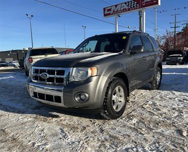 2010 Ford Escape Limited | Loaded | Sunroof | Heated Seats |   - Photo 1 - Edmonton, AB T5S 1R1