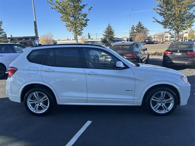 2013 BMW X3 xDrive35i   - Photo 4 - Edmonton, AB T5L 4H5