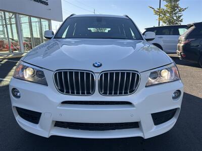 2013 BMW X3 xDrive35i   - Photo 2 - Edmonton, AB T5L 4H5
