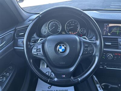 2013 BMW X3 xDrive35i   - Photo 11 - Edmonton, AB T5L 4H5