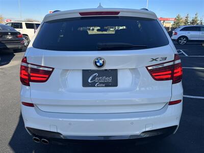 2013 BMW X3 xDrive35i   - Photo 6 - Edmonton, AB T5L 4H5