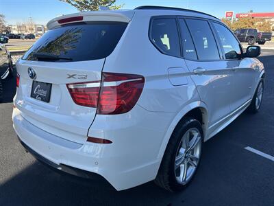 2013 BMW X3 xDrive35i   - Photo 5 - Edmonton, AB T5L 4H5
