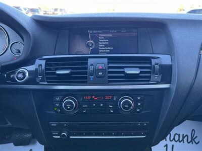 2013 BMW X3 xDrive35i   - Photo 12 - Edmonton, AB T5L 4H5