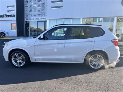 2013 BMW X3 xDrive35i   - Photo 8 - Edmonton, AB T5L 4H5