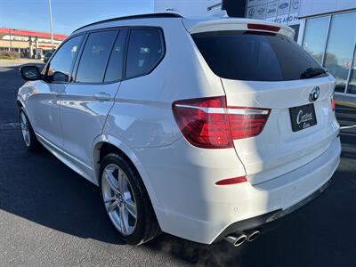 2013 BMW X3 xDrive35i   - Photo 7 - Edmonton, AB T5L 4H5