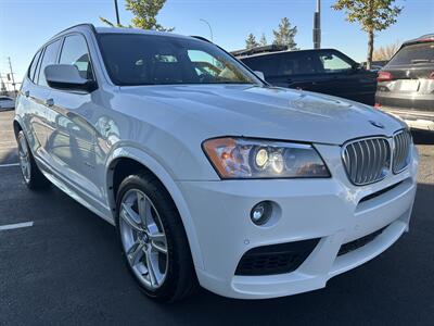 2013 BMW X3 xDrive35i   - Photo 3 - Edmonton, AB T5L 4H5