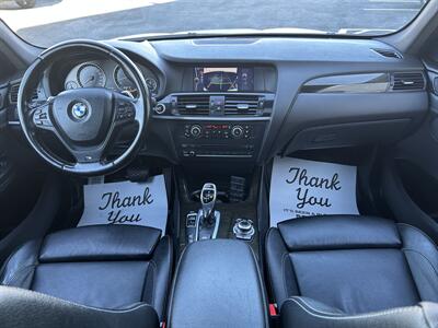 2013 BMW X3 xDrive35i   - Photo 10 - Edmonton, AB T5L 4H5