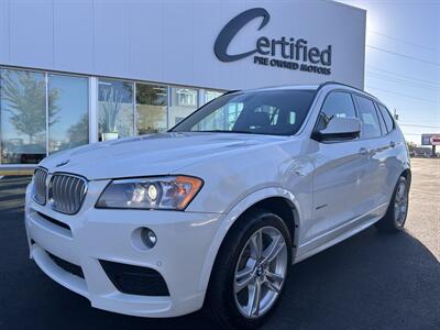 2013 BMW X3 xDrive35i   - Photo 1 - Edmonton, AB T5L 4H5