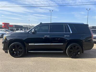 2018 Cadillac Escalade Luxury | 8 PASSENGER | REMOTE STARTER   - Photo 8 - Edmonton, AB T5S 1R1