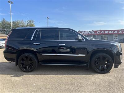 2018 Cadillac Escalade Luxury | 8 PASSENGER | REMOTE STARTER   - Photo 4 - Edmonton, AB T5S 1R1