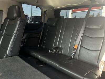 2018 Cadillac Escalade Luxury | 8 PASSENGER | REMOTE STARTER   - Photo 14 - Edmonton, AB T5S 1R1