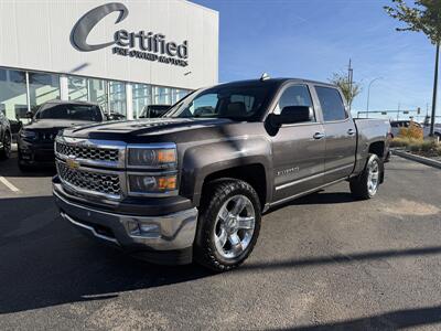 2014 Chevrolet Silverado 1500 LTZ - Photo 1 - Edmonton, AB T5L 4H5