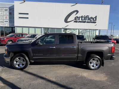 2014 Chevrolet Silverado 1500 LTZ - Photo 8 - Edmonton, AB T5L 4H5