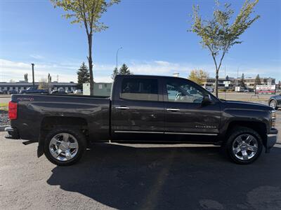 2014 Chevrolet Silverado 1500 LTZ - Photo 4 - Edmonton, AB T5L 4H5
