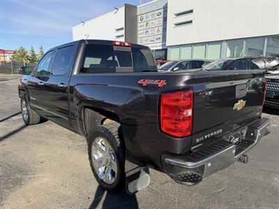 2014 Chevrolet Silverado 1500 LTZ - Photo 7 - Edmonton, AB T5L 4H5