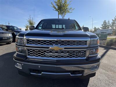 2014 Chevrolet Silverado 1500 LTZ - Photo 2 - Edmonton, AB T5L 4H5
