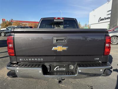 2014 Chevrolet Silverado 1500 LTZ - Photo 6 - Edmonton, AB T5L 4H5