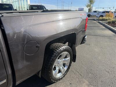 2014 Chevrolet Silverado 1500 LTZ - Photo 10 - Edmonton, AB T5L 4H5