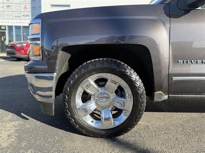 2014 Chevrolet Silverado 1500 LTZ - Photo 9 - Edmonton, AB T5L 4H5