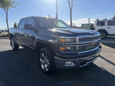 2014 Chevrolet Silverado 1500 LTZ - Photo 3 - Edmonton, AB T5L 4H5
