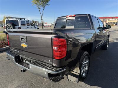 2014 Chevrolet Silverado 1500 LTZ - Photo 5 - Edmonton, AB T5L 4H5