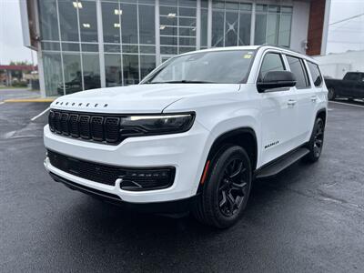 2023 Jeep Wagoneer Series II   - Photo 1 - Edmonton, AB T5L 4H5
