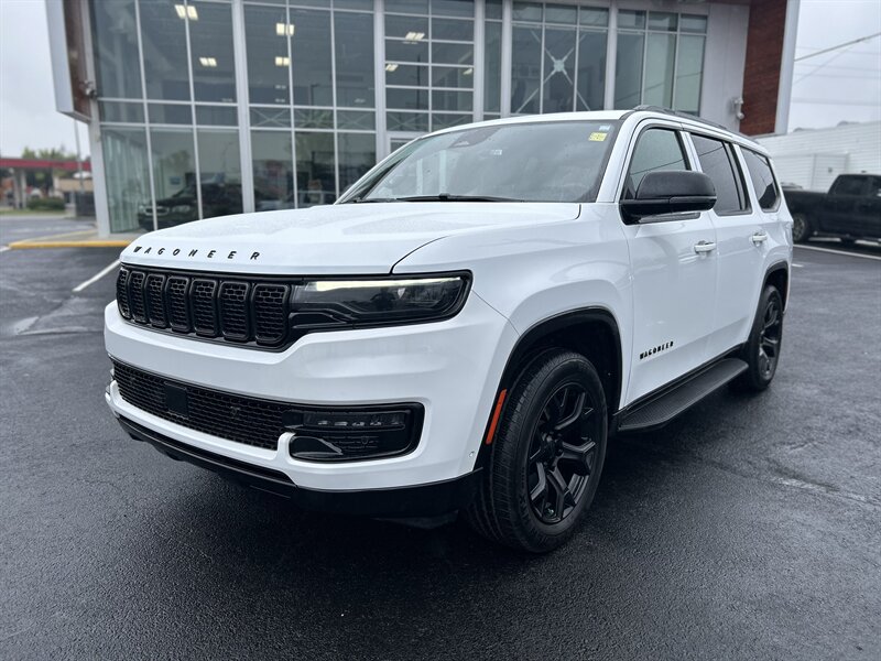 2023 Jeep Wagoneer Series II - Photo 1 - Edmonton, AB T5L 4H5