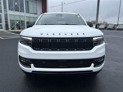 2023 Jeep Wagoneer Series II   - Photo 2 - Edmonton, AB T5L 4H5