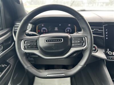 2023 Jeep Wagoneer Series II   - Photo 14 - Edmonton, AB T5L 4H5