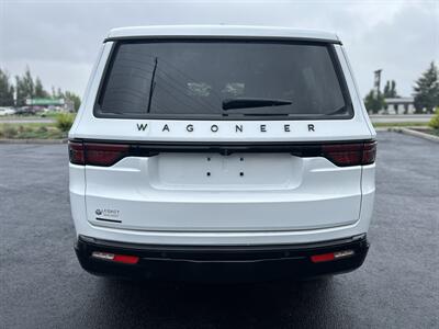 2023 Jeep Wagoneer Series II   - Photo 6 - Edmonton, AB T5L 4H5