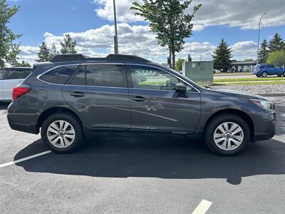 2018 Subaru Outback 2.5i Touring   - Photo 4 - Edmonton, AB T5L 4H5