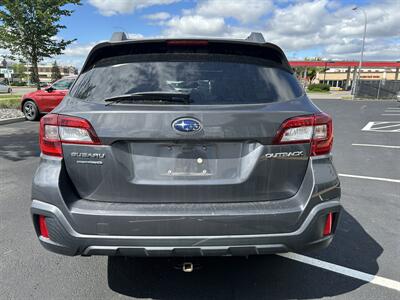 2018 Subaru Outback 2.5i Touring   - Photo 6 - Edmonton, AB T5L 4H5