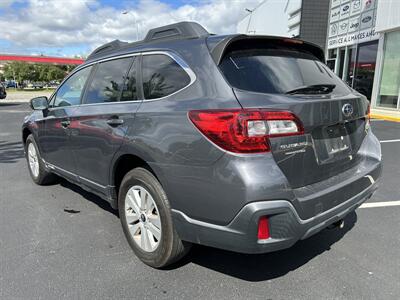 2018 Subaru Outback 2.5i Touring   - Photo 7 - Edmonton, AB T5L 4H5