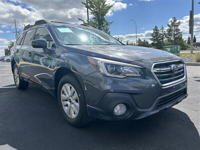 2018 Subaru Outback 2.5i Touring   - Photo 3 - Edmonton, AB T5L 4H5