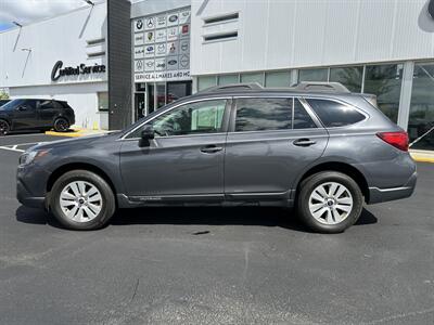 2018 Subaru Outback 2.5i Touring   - Photo 8 - Edmonton, AB T5L 4H5