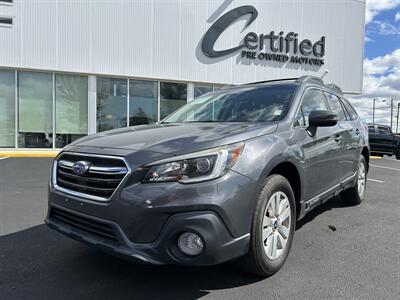 2018 Subaru Outback 2.5i Touring   - Photo 1 - Edmonton, AB T5L 4H5