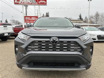 2019 Toyota RAV4 Limited   - Photo 2 - Edmonton, AB T5S 1R1