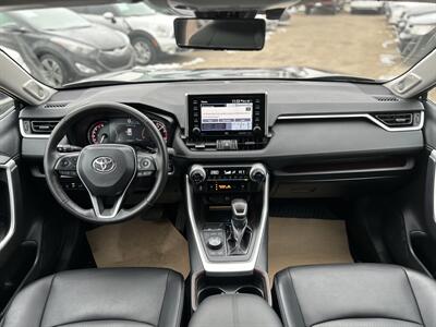 2019 Toyota RAV4 Limited   - Photo 10 - Edmonton, AB T5S 1R1