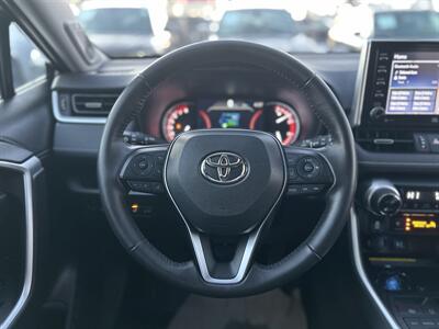 2019 Toyota RAV4 Limited | Loaded | Backup Cam | Navigation |   - Photo 13 - Edmonton, AB T5S 1R1