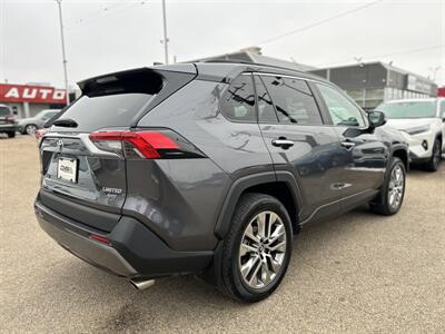 2019 Toyota RAV4 Limited   - Photo 5 - Edmonton, AB T5S 1R1