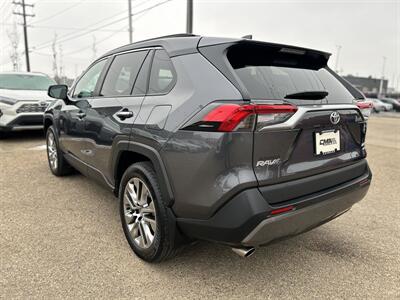 2019 Toyota RAV4 Limited   - Photo 7 - Edmonton, AB T5S 1R1